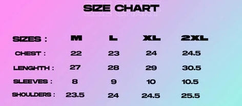 ZR RANDY'S EMBROIDERED T-SHIRT